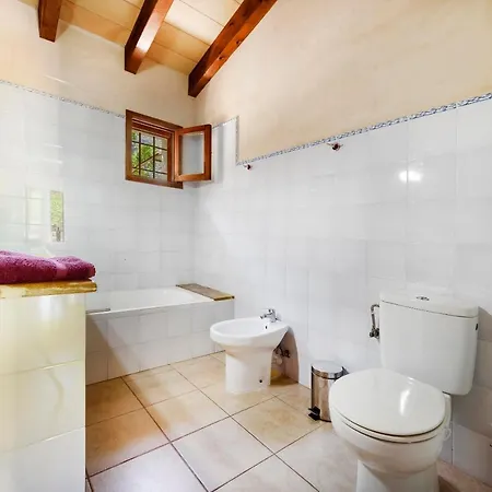 Solivellas 빌라 포엔샤