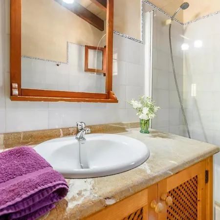 Solivellas ヴィラ