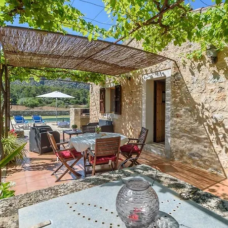 ヴィラ Solivellas