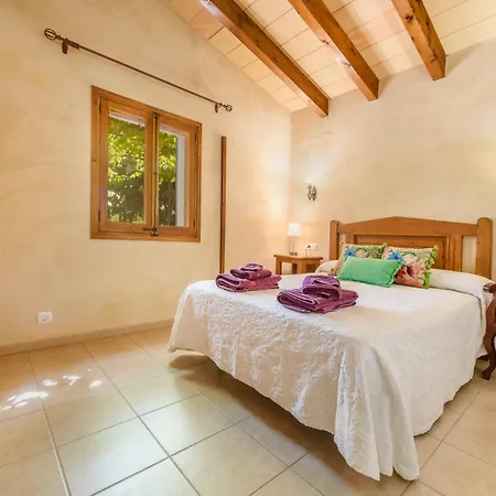 Solivellas Villa *