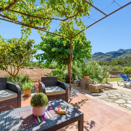 Villa Solivellas