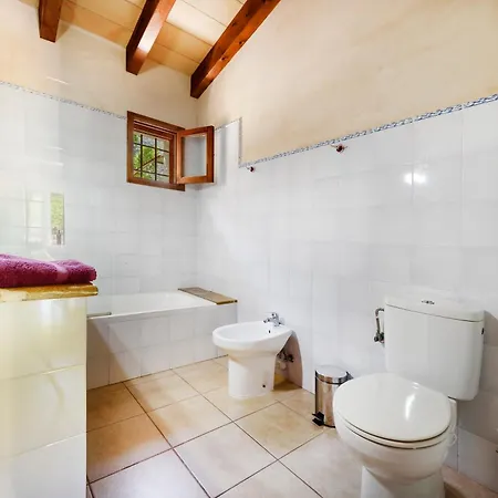Solivellas Villa *
