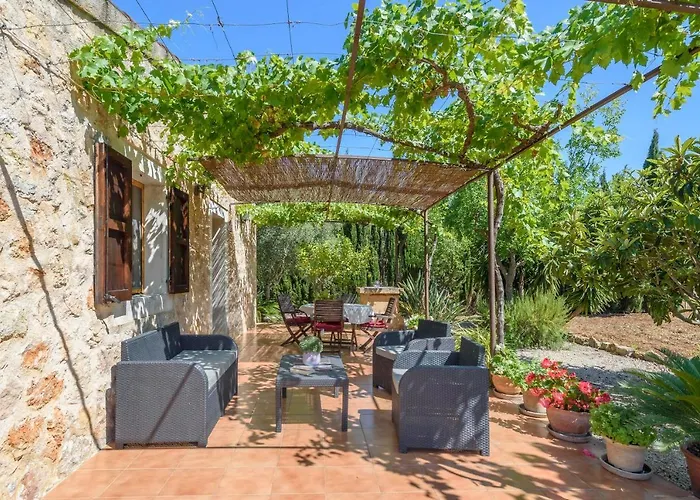 Villa Solivellas Pollença