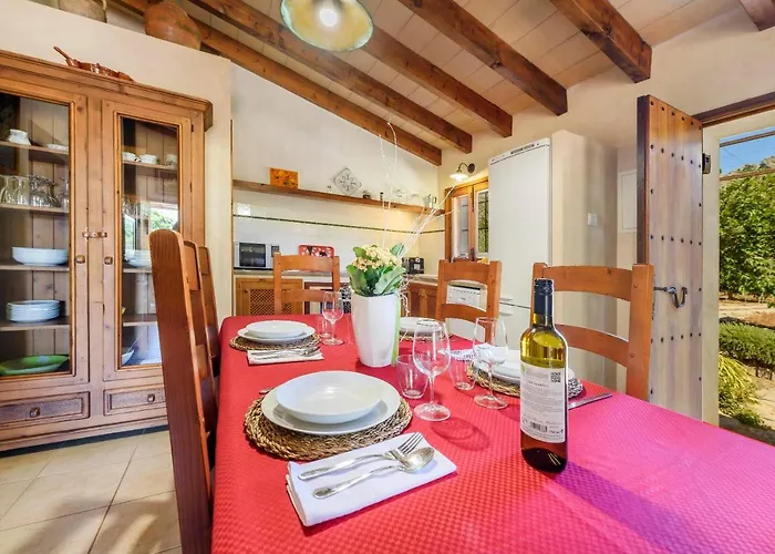 Solivellas Villa Pollença